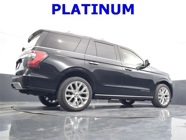 2019 Ford EXPEDITION PLAT Platinum